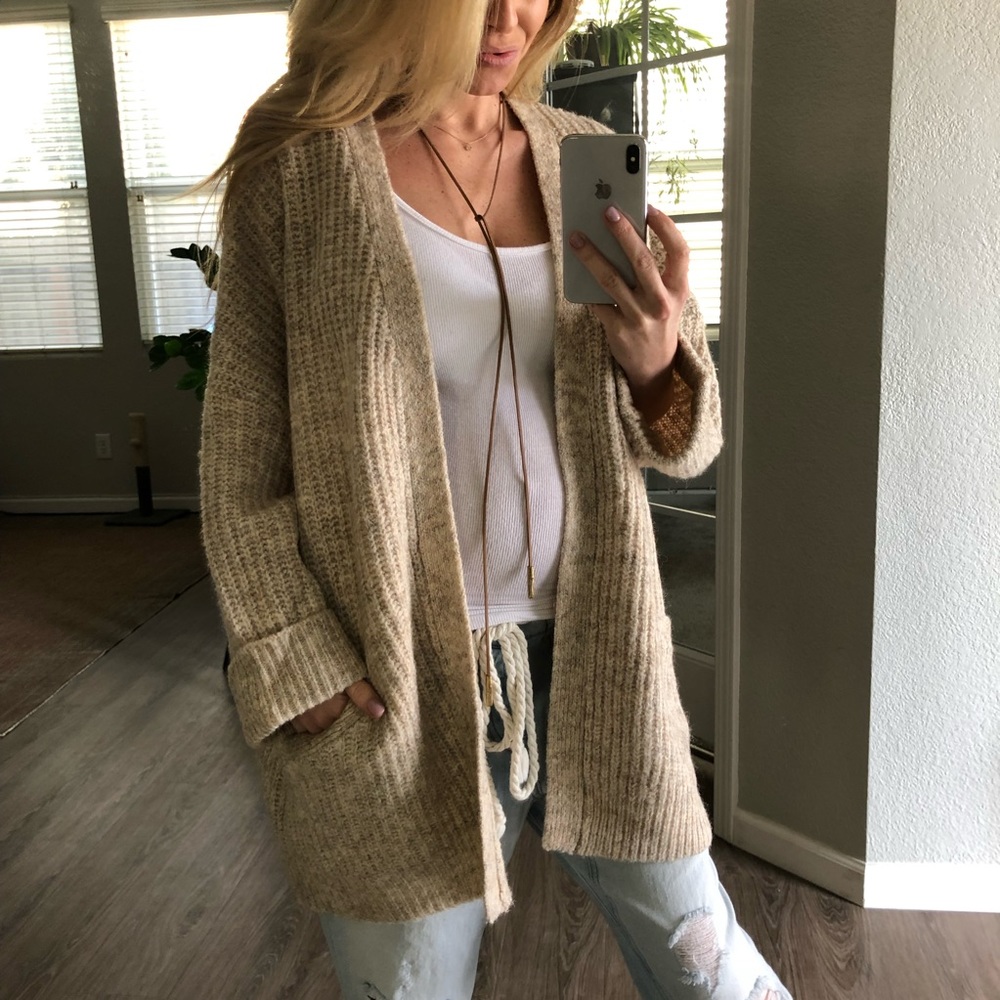 🚫 SOLD OUT | Oversized Knit - Picture 6 of 8